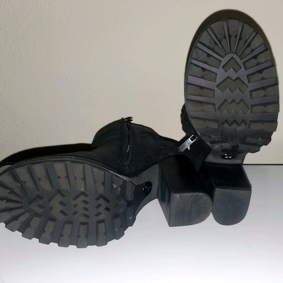 Sam Edelman | Lug Sole Fowler Boot - Picture 3 of 6